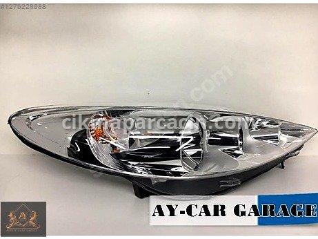 Peugeot 206 Sağ Ön Far çıkma parça