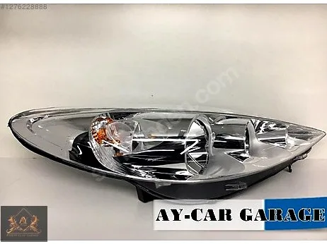 Peugeot 206 Sol Ön Far çıkma parça - AY-CAR AUTO YEDEK PARÇA İstanbul