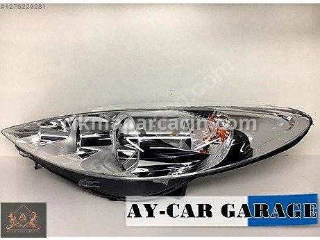 Peugeot 206 Sol Ön Far çıkma parça