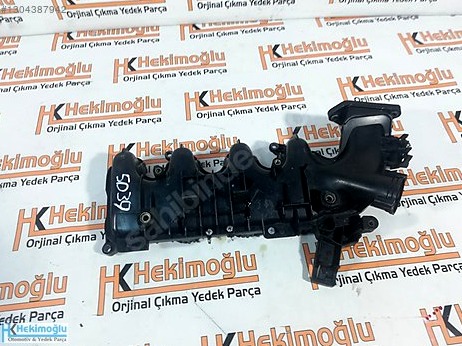 Peugeot 207 Emme Manifoldu çıkma parça