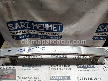 Peugeot 308 Tampon Demiri çıkma parça