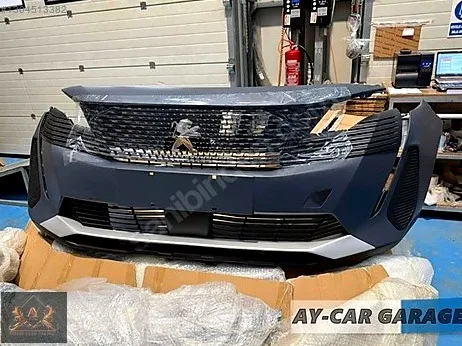 Peugeot 308 Ön Tampon çıkma parça - AY-CAR AUTO YEDEK PARÇA İstanbul