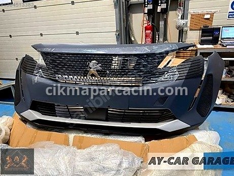 Peugeot 3008 Ön Tampon çıkma parça