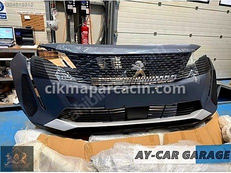 Peugeot 3008 Ön Tampon çıkma parça