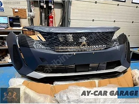 Peugeot 308 Ön Tampon çıkma parça - AY-CAR AUTO YEDEK PARÇA İstanbul