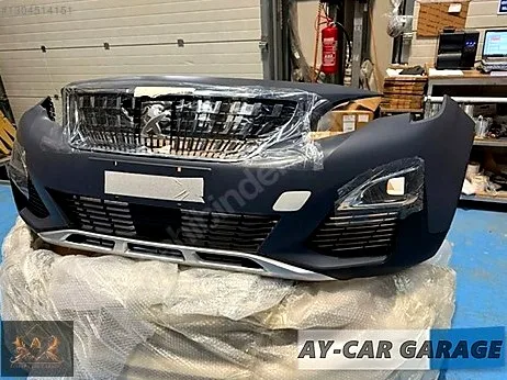 Peugeot 308 Ön Tampon çıkma parça - AY-CAR AUTO YEDEK PARÇA İstanbul