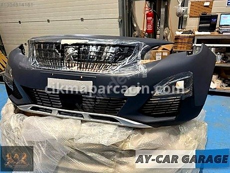 Peugeot 3008 Ön Tampon çıkma parça