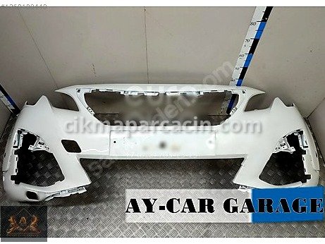 Peugeot 3008 Ön Tampon çıkma parça
