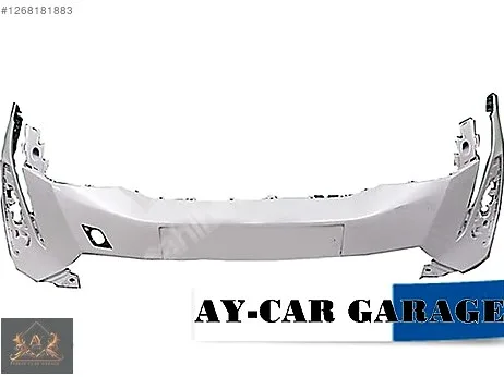 Peugeot 308 Ön Tampon çıkma parça - AY-CAR AUTO YEDEK PARÇA İstanbul