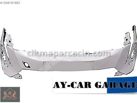 Peugeot 3008 Ön Tampon çıkma parça