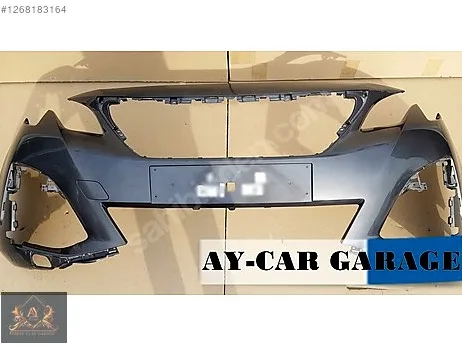 Peugeot 308 Ön Tampon çıkma parça - AY-CAR AUTO YEDEK PARÇA İstanbul