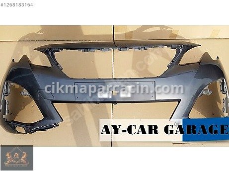Peugeot 3008 Ön Tampon çıkma parça
