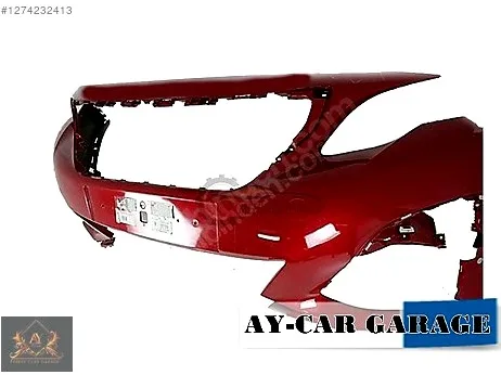 Peugeot 308 Ön Tampon çıkma parça - AY-CAR AUTO YEDEK PARÇA İstanbul