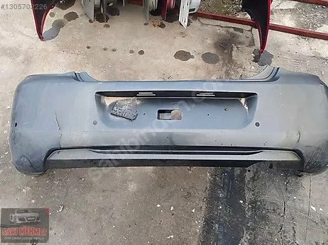 Peugeot 301 Arka Tampon çıkma parça - SARI MEHMET OTO YEDEK PARÇA Konya