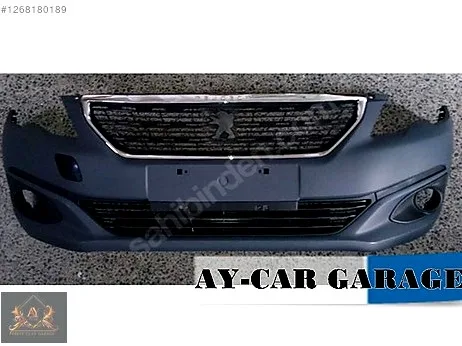Peugeot 301 Ön Tampon çıkma parça - AY-CAR AUTO YEDEK PARÇA İstanbul