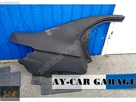 Peugeot 301 Çamurluk (Arka) çıkma parça - AY-CAR AUTO YEDEK PARÇA İstanbul