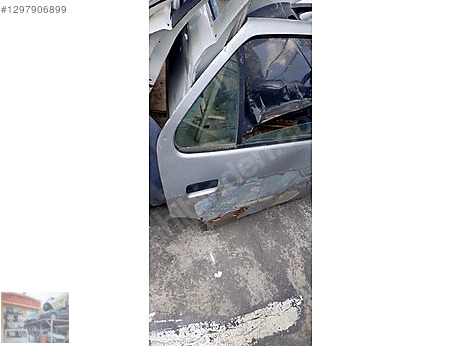 Peugeot 306 Kapı (Arka Sağ) çıkma parça