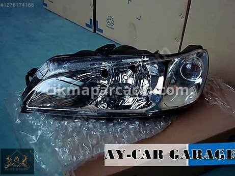 Peugeot 306 Sağ Ön Far çıkma parça