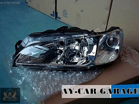 Peugeot 306 Sol Ön Far çıkma parça