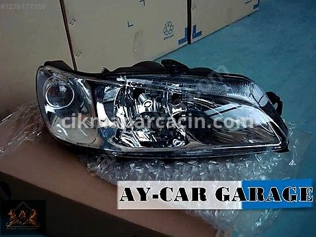 Peugeot 306 Sol Ön Far çıkma parça