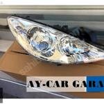 Peugeot 307 Sol Ön Far çıkma parça - AY-CAR AUTO YEDEK PARÇA İstanbul