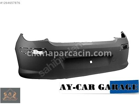 Peugeot 308 Arka Tampon çıkma parça