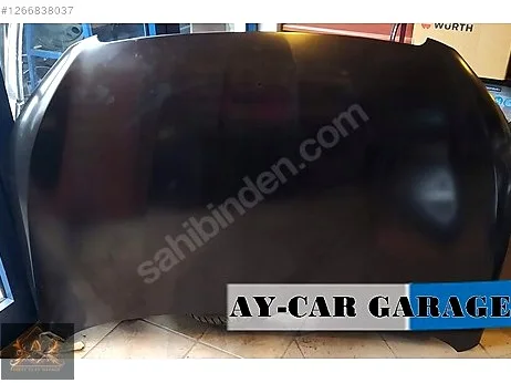 Peugeot 308 Kaput çıkma parça - AY-CAR AUTO YEDEK PARÇA İstanbul