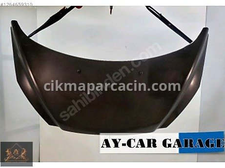 Peugeot 308 Kaput çıkma parça