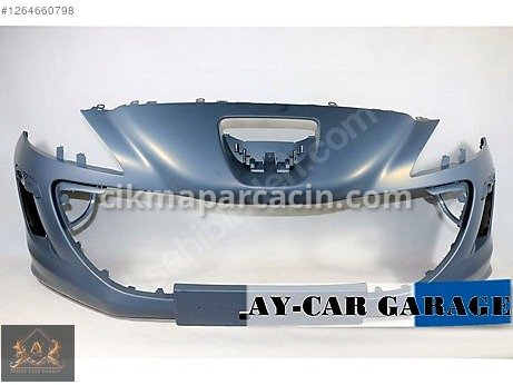 Peugeot 308 Ön Tampon çıkma parça