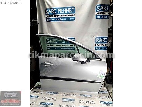 Peugeot 407 Kapı (Ön Sağ) çıkma parça