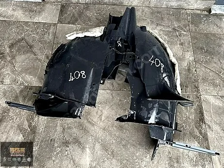 Peugeot 208 Davlumbaz Seti çıkma parça