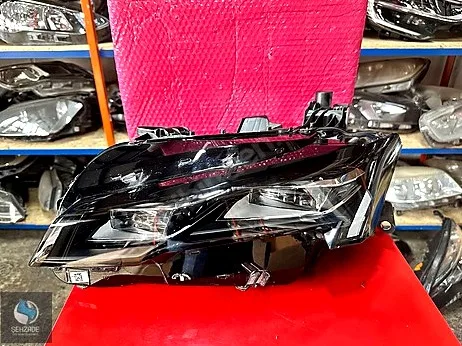 Peugeot 108 Sol Ön Far çıkma parça - ŞEHZADE OTO ÇIKMA İzmir