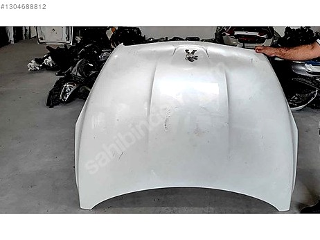 Peugeot 508 Kaput çıkma parça