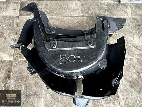 Peugeot 508 Davlumbaz Seti çıkma parça - EGE OTOMOTİV ORJİNAL ÇIKMA YEDEK PARÇA Bursa