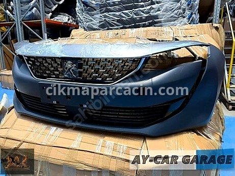Peugeot 508 Ön Tampon çıkma parça