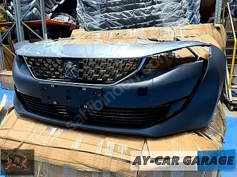 Peugeot 508 Ön Tampon çıkma parça - AY-CAR AUTO YEDEK PARÇA İstanbul