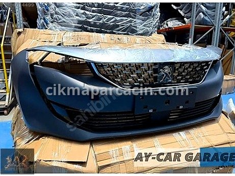 Peugeot 508 Ön Tampon çıkma parça