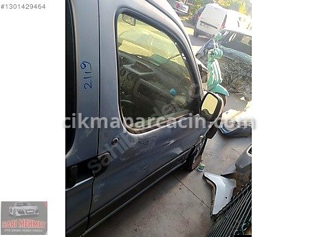 Peugeot Partner Kapı (Ön Sağ) çıkma parça