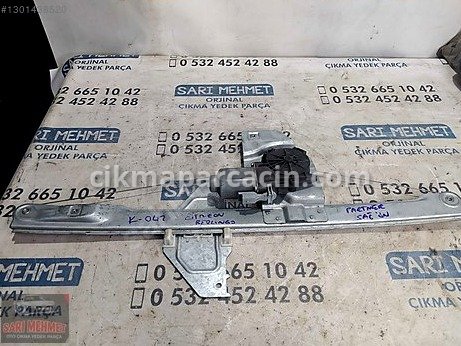 Peugeot Partner Cam Krikosu çıkma parça