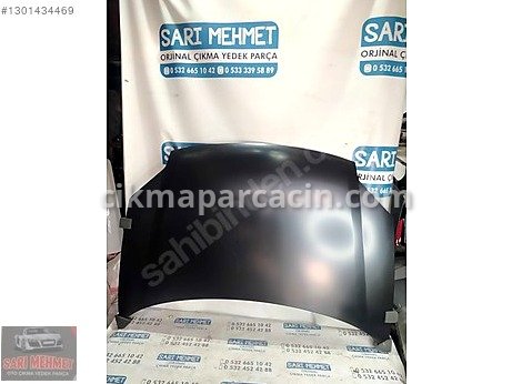 Peugeot Partner Kaput çıkma parça