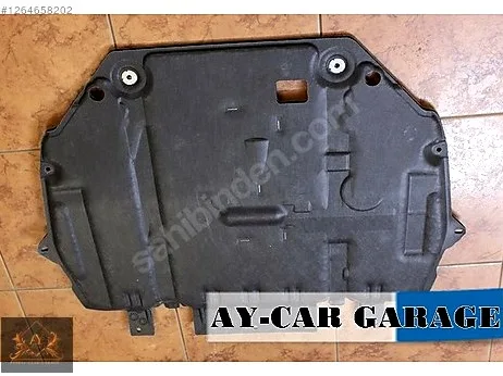 Peugeot Partner Karter Muhafaza çıkma parça - AY-CAR AUTO YEDEK PARÇA İstanbul
