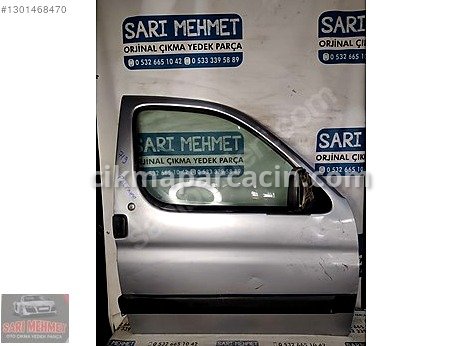 Peugeot Partner Kapı (Ön Sağ) çıkma parça