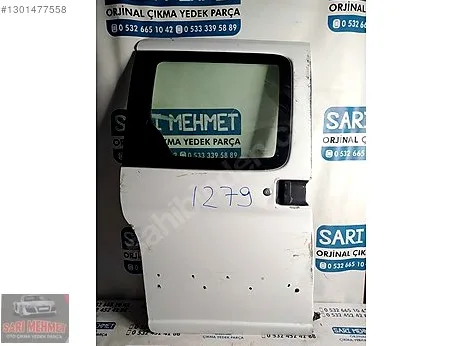 Peugeot Partner Kapı Kolçağı çıkma parça - SARI MEHMET OTO YEDEK PARÇA Konya