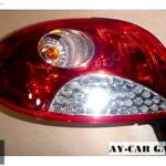 Peugeot 206 Sol Arka Stop çıkma parça - AY-CAR AUTO YEDEK PARÇA İstanbul