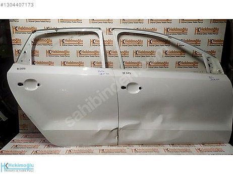 Volkswagen Polo Kapı (Ön Sağ) çıkma parça