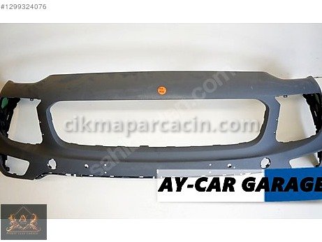 Porsche Cayenne Ön Tampon çıkma parça