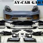 Porsche Panamera Yakıt Deposu çıkma parça - AY-CAR AUTO YEDEK PARÇA İstanbul