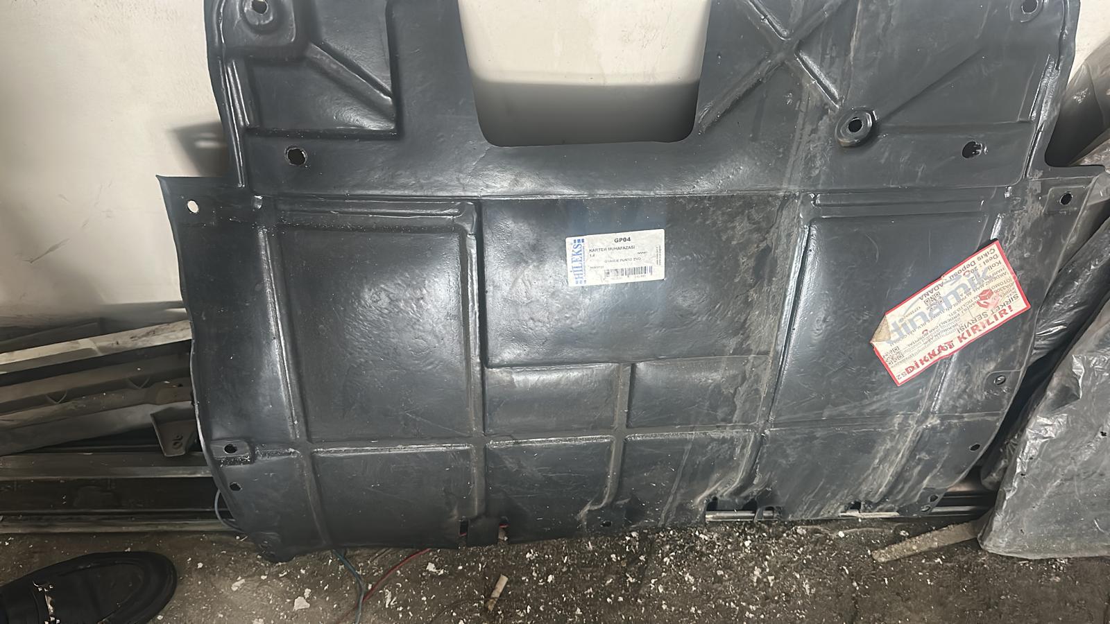 Fiat Punto Karter Muhafaza 51909131 çıkma parça