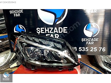 Mercedes-Benz CLA Panjur çıkma parça