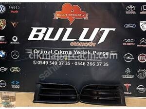 Polo 2005-2009 Sağ Sol Tampon Sis Kapakları 6Q0853665b 6Q0853665